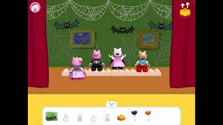 Halloween Peppa Pig ￼ ￼ ￼ Lego￼ [upl. by Estella]