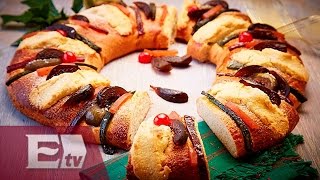 La tradicional Rosca de Reyes Comunidad [upl. by Matty502]