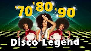 Best Disco Dance Songs of 70 80 90 Legends  Golden Eurodisco Megamix Best disco music 70s 80s 90s [upl. by Luise]