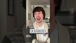 Pokemon Office Is SKARMORY The Fastest Bird Pokemon pokemon skit skits [upl. by Tawnya257]