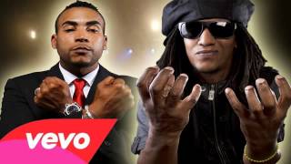 Sandunga  Don Omar Ft Tego Calderon quotThe Last Don llquot Music Video REGGAETON 2014 [upl. by Mallin]