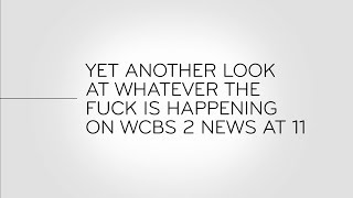 John Oliver And now this  WCBS News at 11 [upl. by Kerrin]