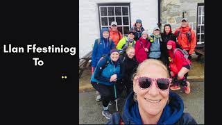 Snowdonia Slate Trail With Focused Performance Llan Ffestiniog to Penmachno [upl. by Christensen]