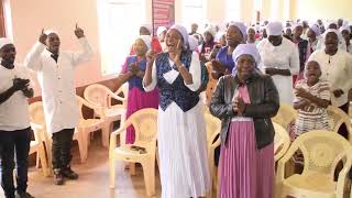 Jesu ni Muriithi  Johana Nguku  Akorino songs [upl. by Arahset]