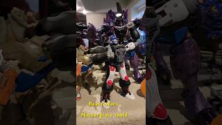 Collection of Beast Wars Masterpiece Transformers [upl. by Marisa]