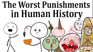 The Worst Punishments in Human History [upl. by Haymes294]