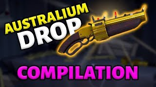 TF2 Australium Drop Compilation 7 [upl. by Naz267]