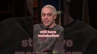 Pete Davidson tells about how his friend lost 100 pounds [upl. by Jeanelle6]