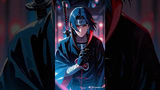 UCHIHA ITACHI anime wallpaper naruto [upl. by Atirma982]