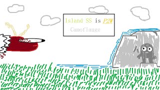 Why Island Signature Style Is P2W  Cos [upl. by Enilasor980]