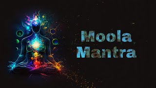 Moola Mantra  Om Sat Chit Ananda Parabrahma  108 times  Mp3 [upl. by Enelie]