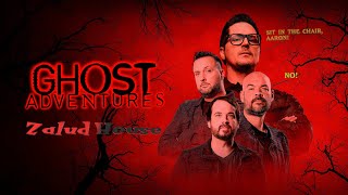 Ghost Adventures Extra Pulses  Zalud House clip [upl. by Nivlad]