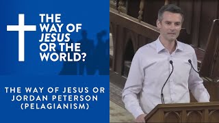 The Way of Jesus or Jordan Peterson Pelagianism  Ephesians 2110  Gerard OBrien  7 Jan 24 [upl. by Maxi]