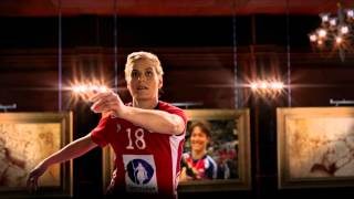 Promo HåndballVM for Kvinner 2013 [upl. by Rodrique]