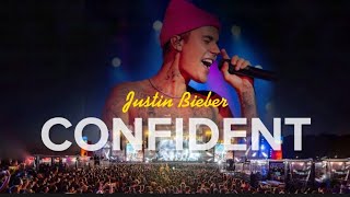 Justin Bieber  Confident Live at Rock in Rio [upl. by Enohsal]