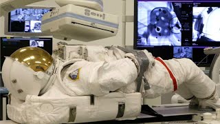 NASA Astronaut Hospitalized [upl. by Mackey117]