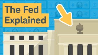 What Does the Federal Reserve Do [upl. by Nevets]