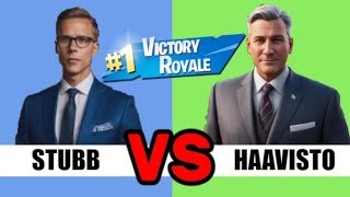 Jussi HallaAho Pelaa Fortnitea [upl. by Ruthven]