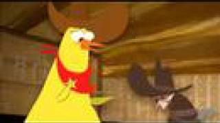 Chicken Cowboy TRAILER [upl. by Zoubek]