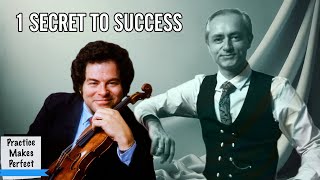 Discover the Inspiring Musical Journey of Itzhak Perlman [upl. by Susej67]