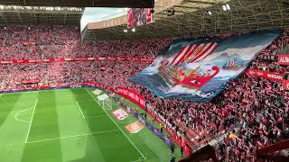 Himno Sporting Gijón [upl. by Iretak]