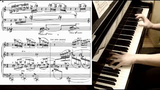 OLD UPLOAD Nikolai Roslavets Piano Sonata No1 Eric Xi Xin Liang [upl. by Ainig]