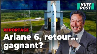 Ariane 6 face à SpaceX la fusée européenne atelle encore des atouts [upl. by Pish]