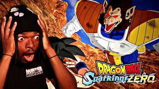 SPARKING ZERO IS GOING DOWN IN THE HOF  Dragon Ball Sparking Zero  Goku Storyline Ep1 [upl. by Attej]