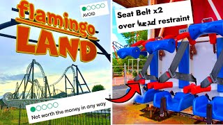 The WORST UK Theme park I Dont Think So [upl. by Eedolem910]