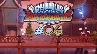 Die UnterseeStadt • Skylanders SuperChargers 06 ★ Lets Play [upl. by Ahsiuqal192]