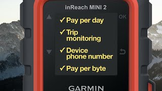 Garmin inReach Plans The Ones They Don’t Tell You About [upl. by Asoramla419]