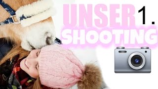 MEIN 1 PFERDESHOOTING [upl. by Anisor]