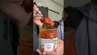 Trying Sambal from JustGood Artisan [upl. by Nimrak]