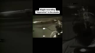 Biggie Recording quotHypnotizequot In The Studio 🤯 [upl. by Drugge]