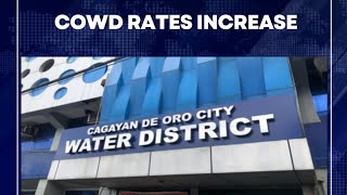 COWD RATES INCREASE [upl. by Norry773]