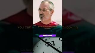 Steve Jobs  Trust life karma destiny gut  neem karoli baba stevejobs motivation ytshorts [upl. by Anihsit4]