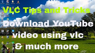 Vlc Media player tricks in hindi [upl. by Tess]