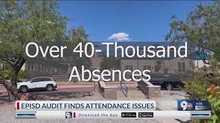 EPISD audit finds student attendance costing them millions [upl. by Berton]