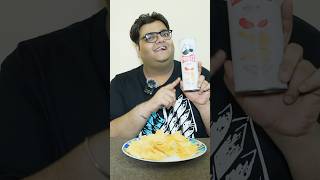 Pringles Chips Counting 😍  Btao Ek Chips Ka Price Kya Hoga shorts pringles foodreview chips [upl. by Nuavahs]