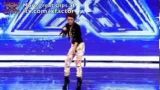 Top 10  The X Factor USA amp UK Auditions BASED ON YOUTUBE VIEWS [upl. by Laira131]