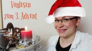 Weihnachtsgeschichten für Kinder  Vorlesen zum 3 Advent  OurBookPassion [upl. by Klemm]