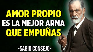 Cómo responder a los groseros y reaccionar ante los insultos 3 sabias citas de Sigmund Freud [upl. by Oludoet]