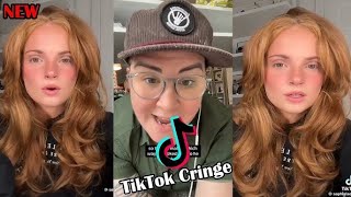 The Cringiest TikTok Compilation V7 YLYL [upl. by Franci]