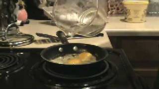 How To Make Over Easy Eggs [upl. by Tomchay582]