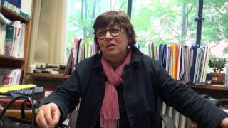 Regards croisés FranceQuébec  Interview de Françoise Vouillot [upl. by Manvell]