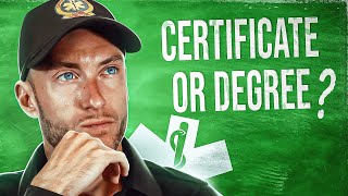 Are Paramedic Degrees WORTH IT [upl. by Hasty]