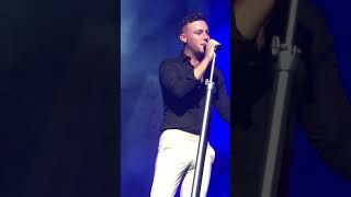 Nathan Carter  “Caledonia”  Eden Court Theatre Inverness 6923 [upl. by Noied]