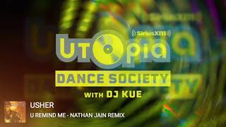 Sirius XM Utopia December 2024 Mix Remixes of Dance Classics [upl. by Netsoj]