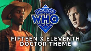 Fifteenth Doctor Theme  I Am The Doctor Remix  Doctor Who [upl. by Magnusson]