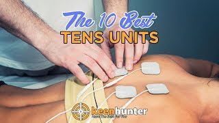 Tens Unit Top 10 Best Electronic Pulse Massagers Video Reviews 2019 NEWEST [upl. by Dwaine]